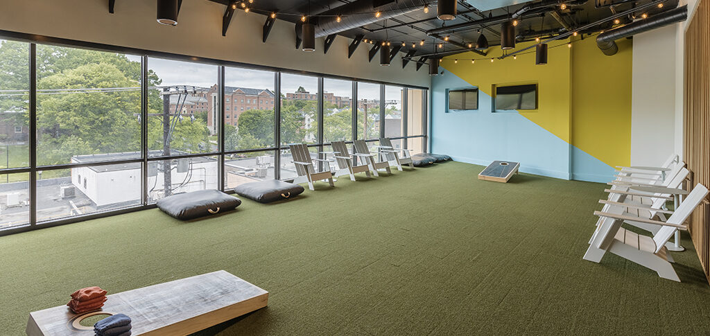 The Ritz-Carlton Residences | Penthouse 2 - Penthouse Apartment Wellness Center Amenities